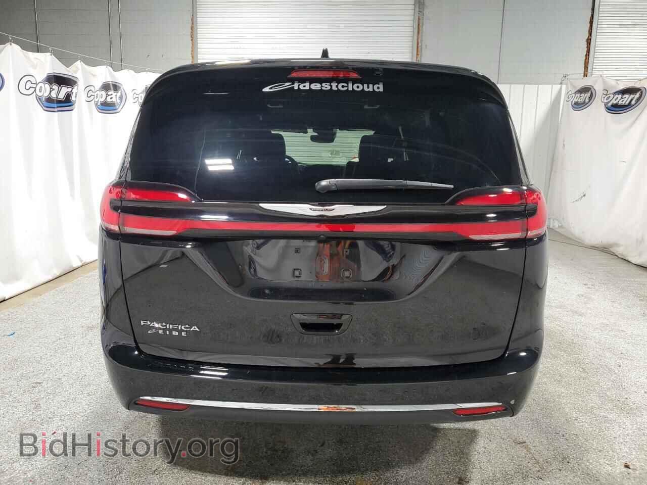 2025 CHRYSLER PACIFICA S - VIN: 2C4RC1BG9SR587712 - Photo 6
