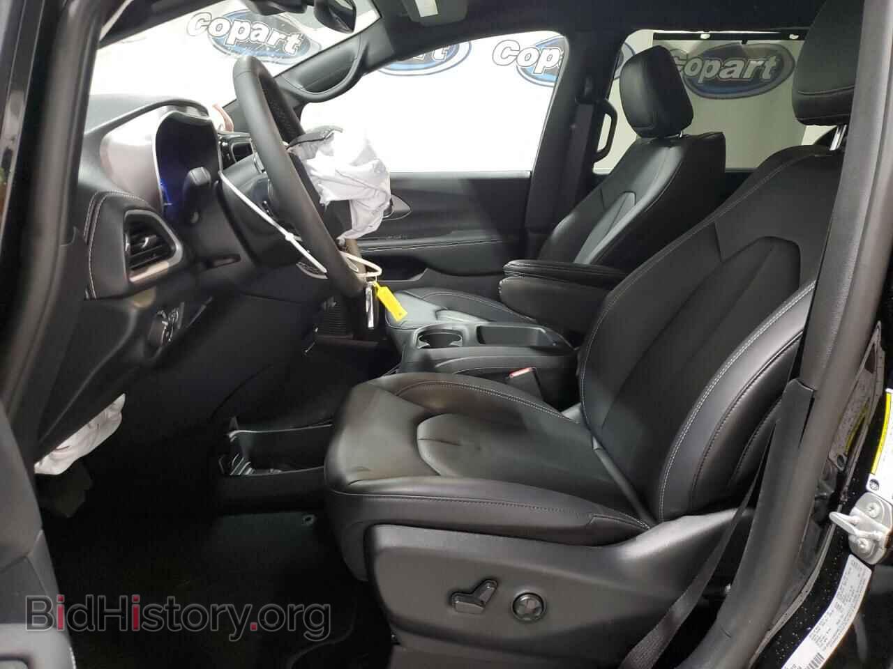2025 CHRYSLER PACIFICA S - VIN: 2C4RC1BG9SR587712 - Photo 7