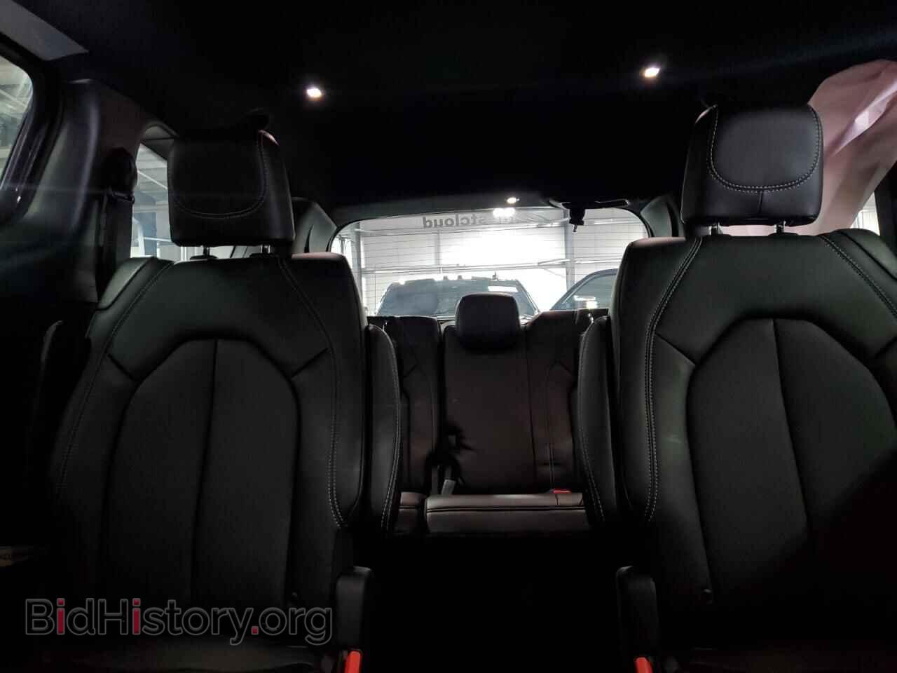 2025 CHRYSLER PACIFICA S - VIN: 2C4RC1BG9SR587712 - Photo 10