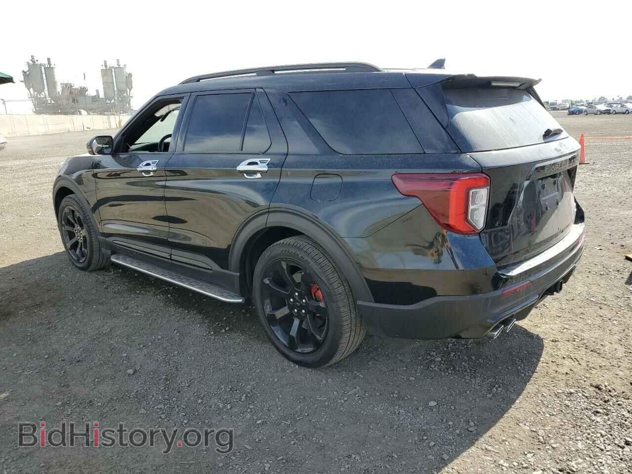 2022 FORD EXPLORER - VIN: 1FM5K7GC7NGC04295 - Фото 2