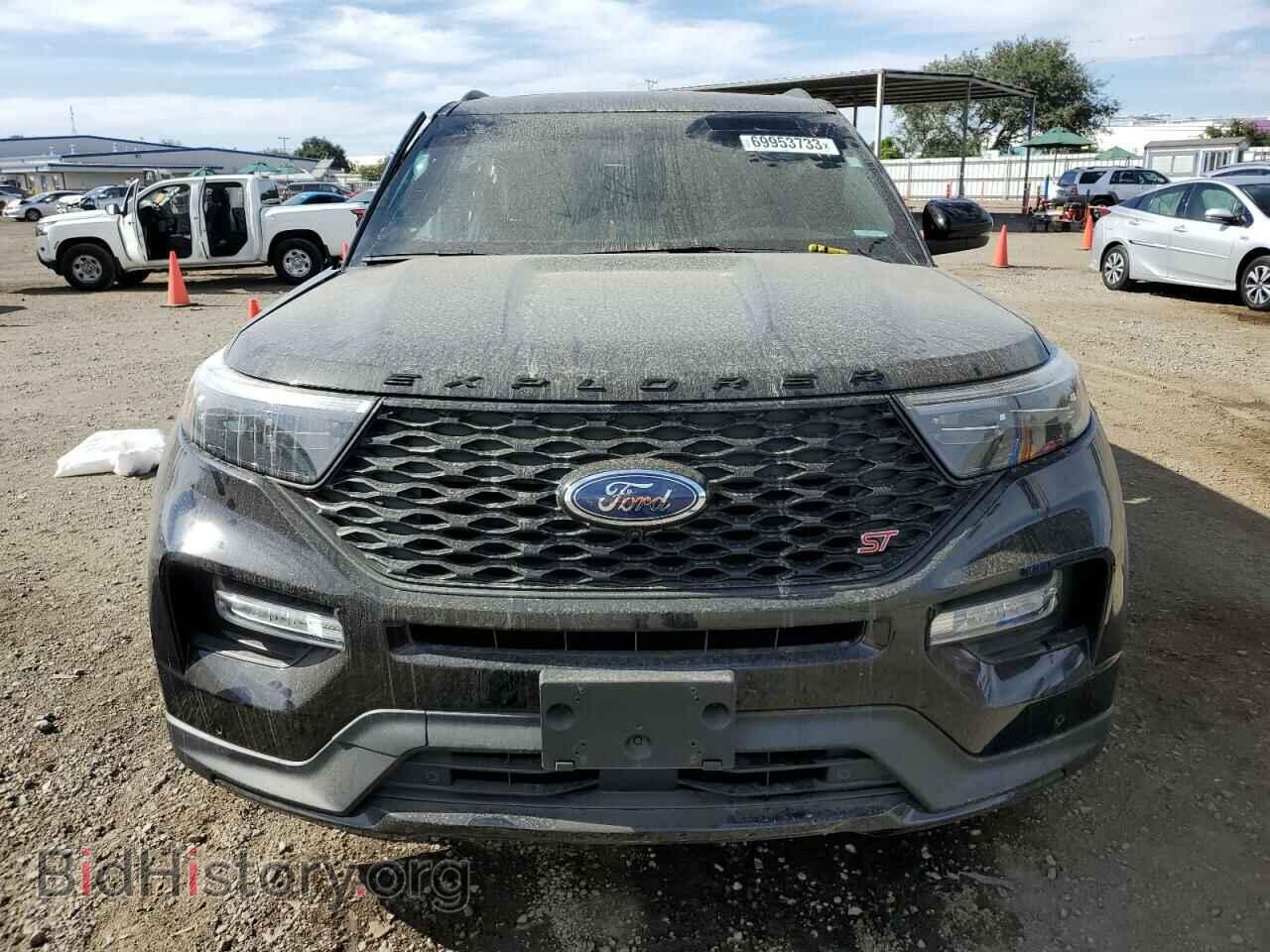 2022 FORD EXPLORER - VIN: 1FM5K7GC7NGC04295 - Фото 5