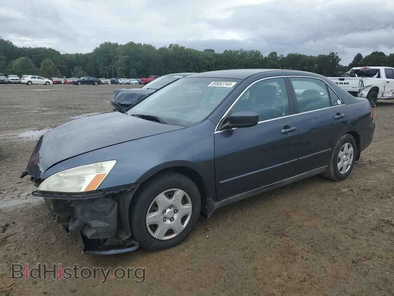 Photo 3HGCM56496G707127 - HONDA ACCORD 2006