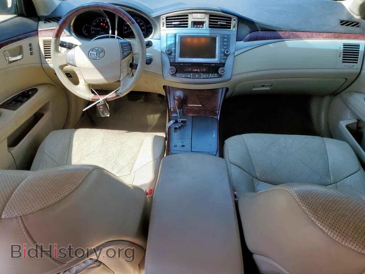 2011 TOYOTA AVALON - VIN: 4T1BK3DB3BU434341 - Фото 8