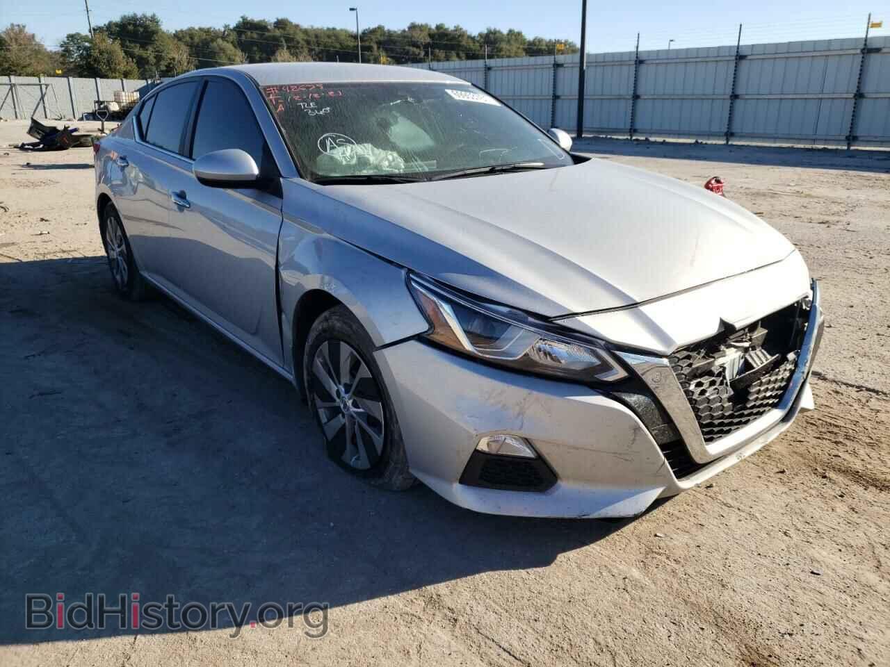 Photo 1N4BL4BV6MN329512 - NISSAN ALTIMA 2021