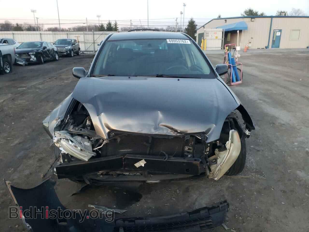 2007 TOYOTA COROLLA - VIN: 2T1KR32E67C638391 - Фото 5