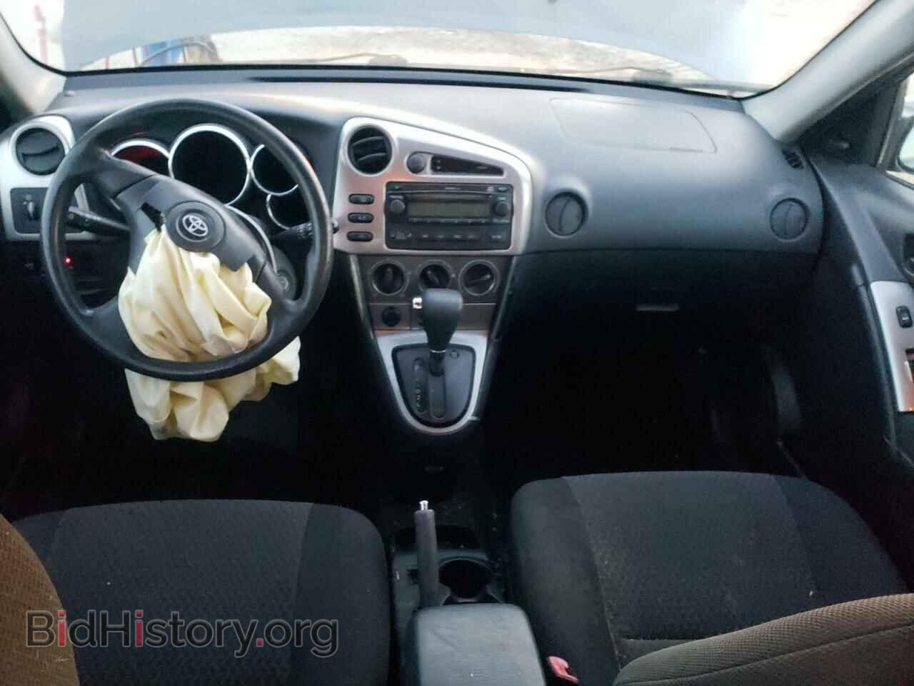 2007 TOYOTA COROLLA - VIN: 2T1KR32E67C638391 - Фото 8