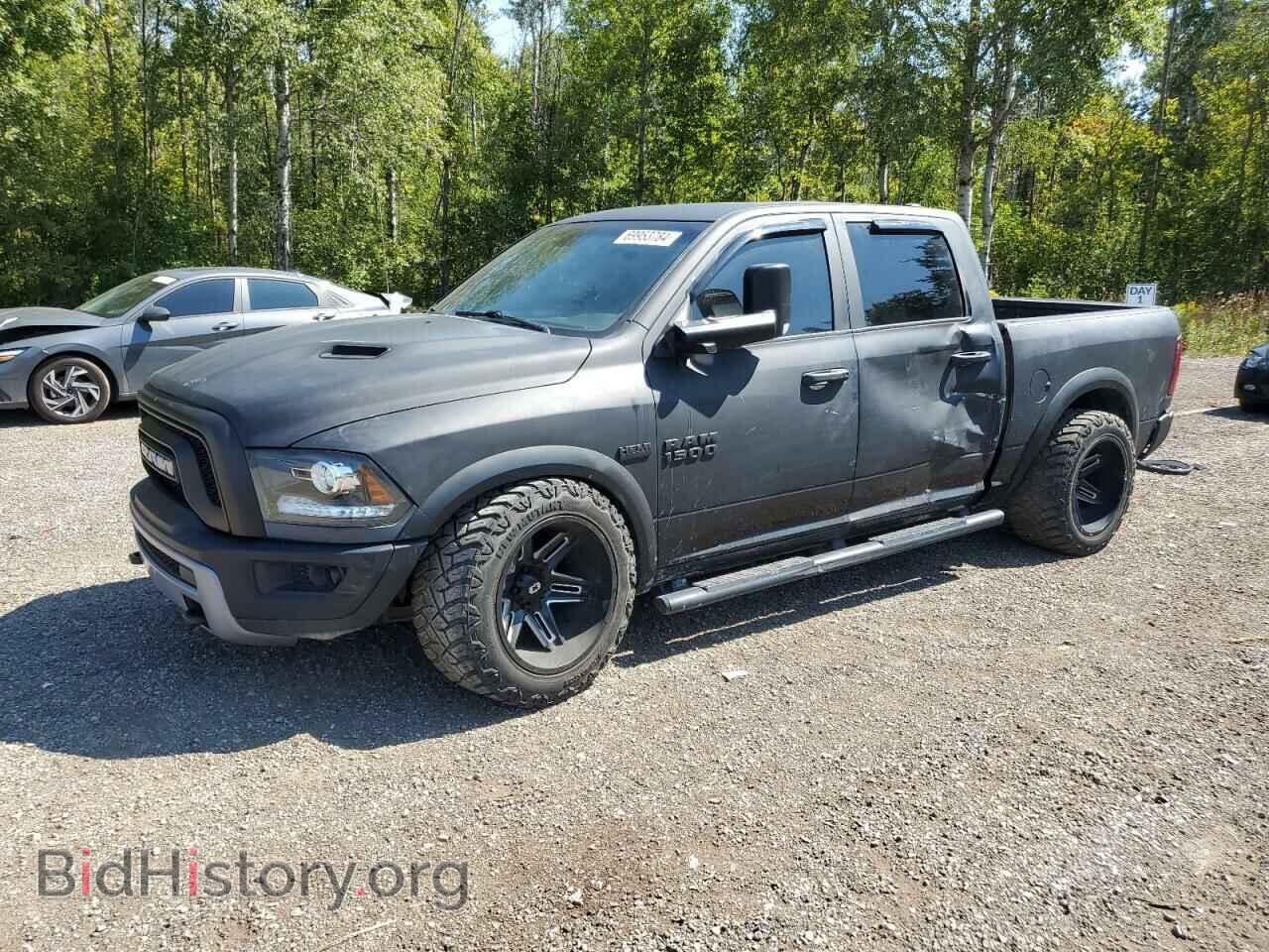Фотография 1C6RR7YT6HS623196 - RAM 1500 2017
