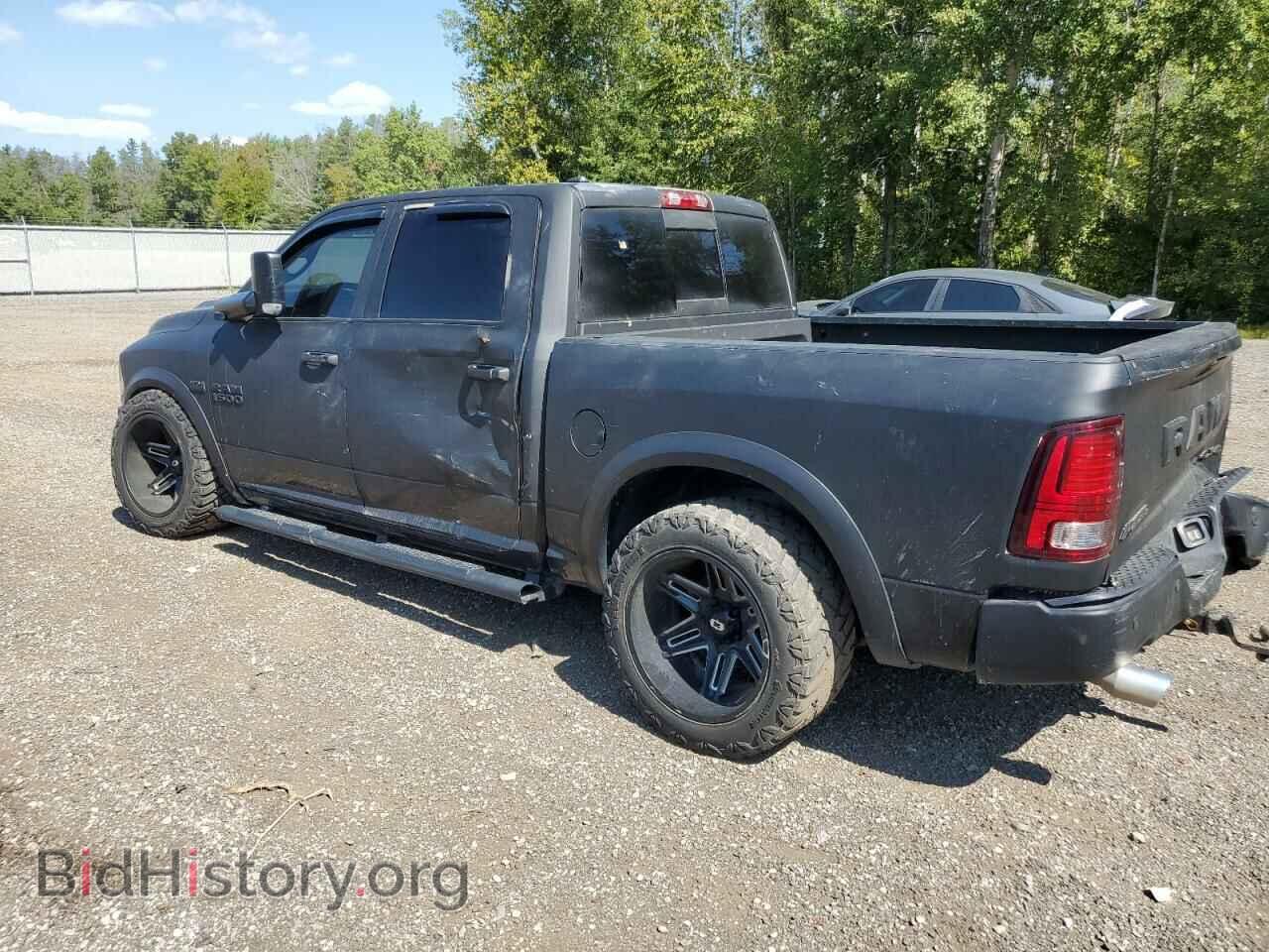 2017 RAM 1500 - VIN: 1C6RR7YT6HS623196 - Photo 2