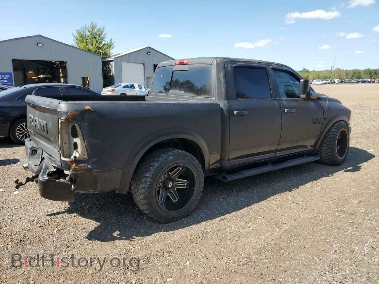2017 RAM 1500 - VIN: 1C6RR7YT6HS623196 - Photo 3
