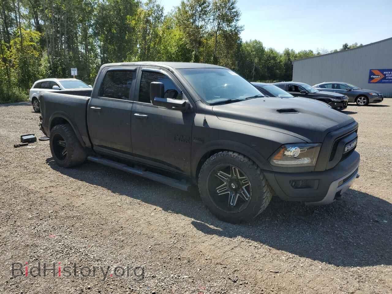 2017 RAM 1500 - VIN: 1C6RR7YT6HS623196 - Photo 4