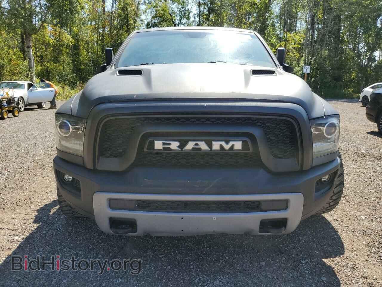 2017 RAM 1500 - VIN: 1C6RR7YT6HS623196 - Photo 5