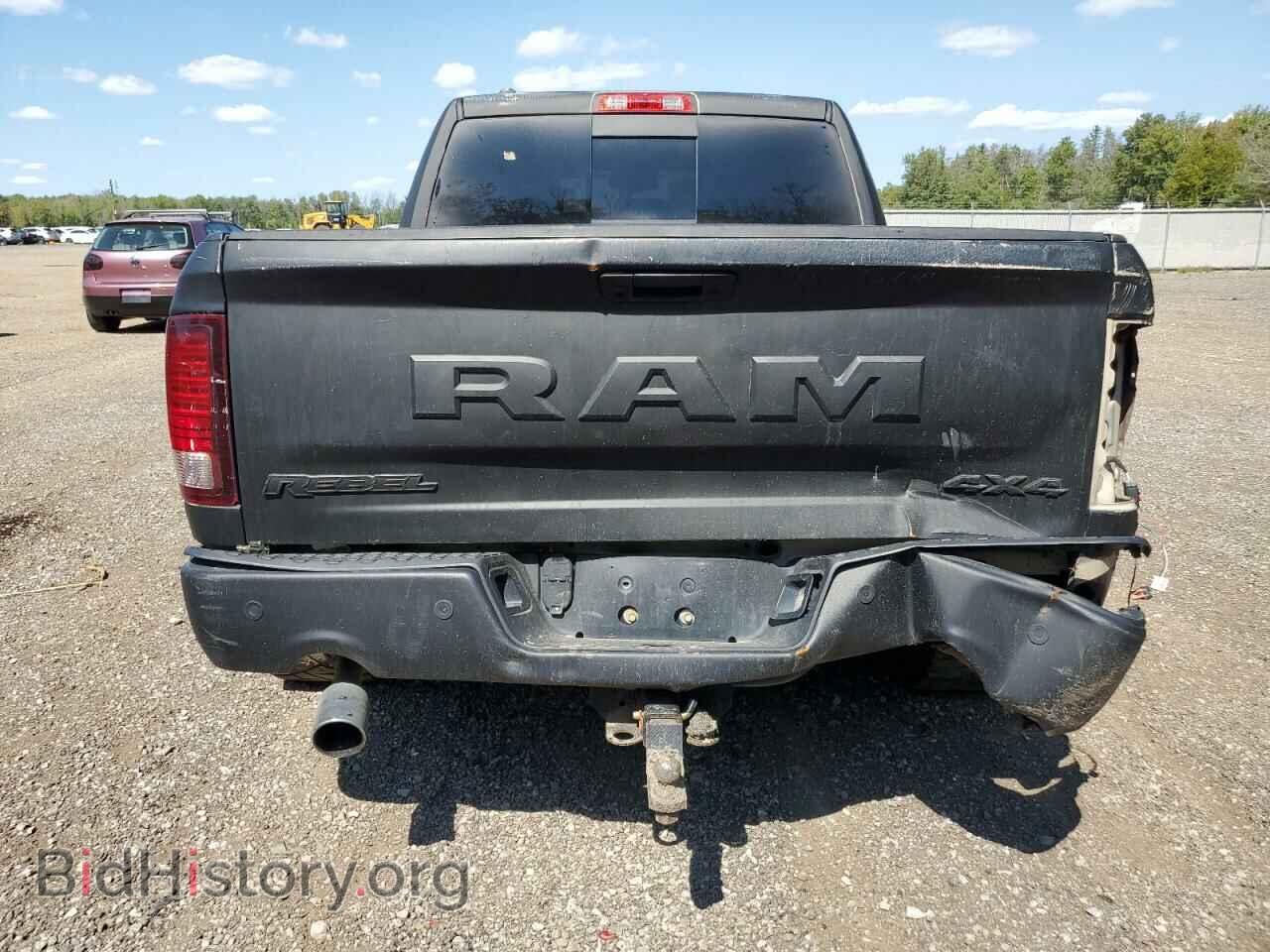 2017 RAM 1500 - VIN: 1C6RR7YT6HS623196 - Photo 6