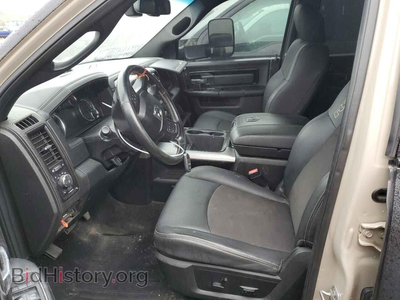 2017 RAM 1500 - VIN: 1C6RR7YT6HS623196 - Photo 7