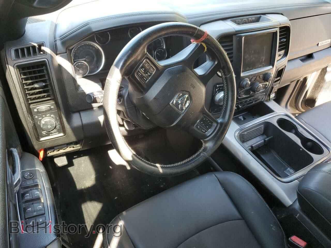 2017 RAM 1500 - VIN: 1C6RR7YT6HS623196 - Photo 8