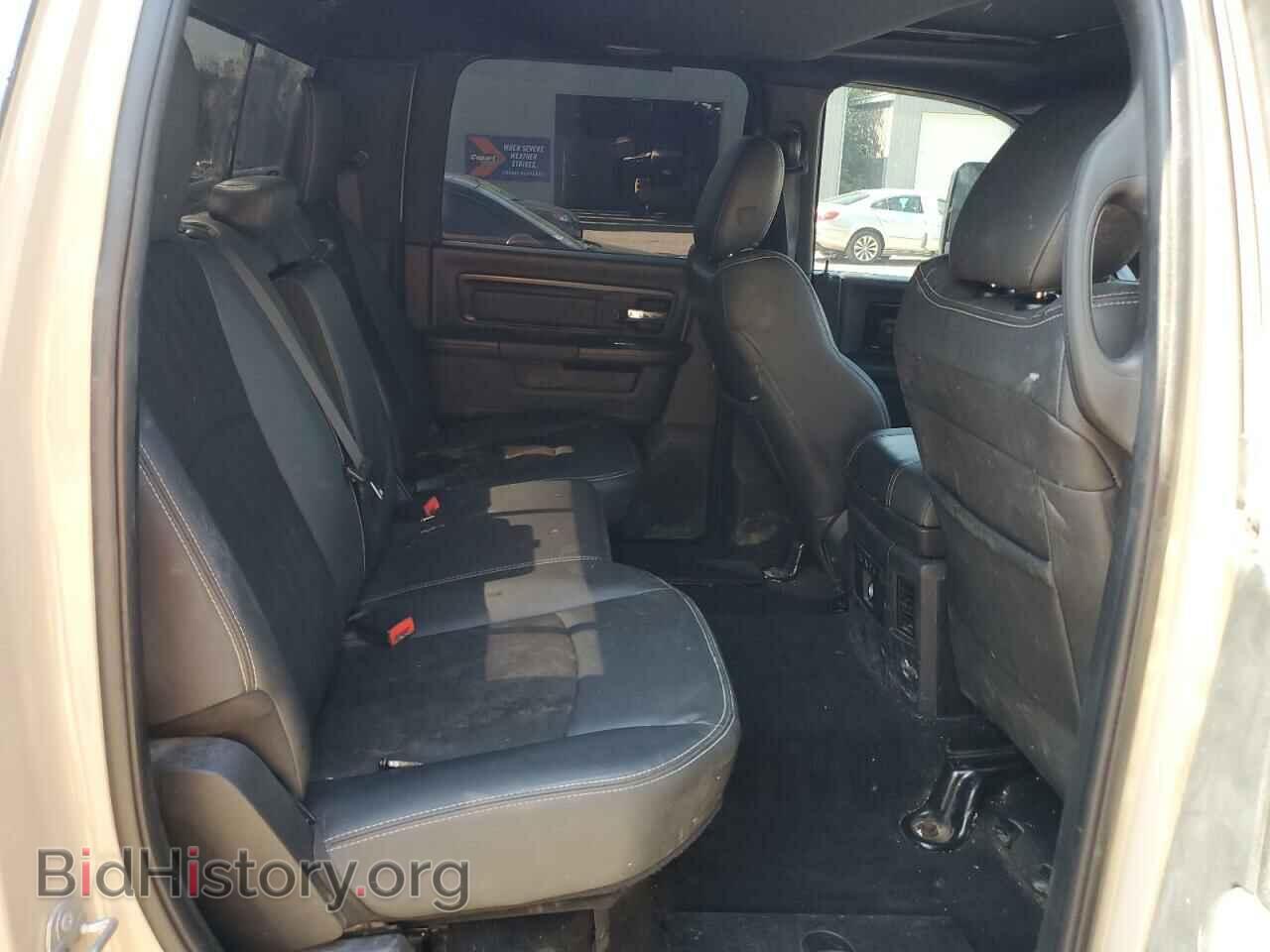 2017 RAM 1500 - VIN: 1C6RR7YT6HS623196 - Photo 10