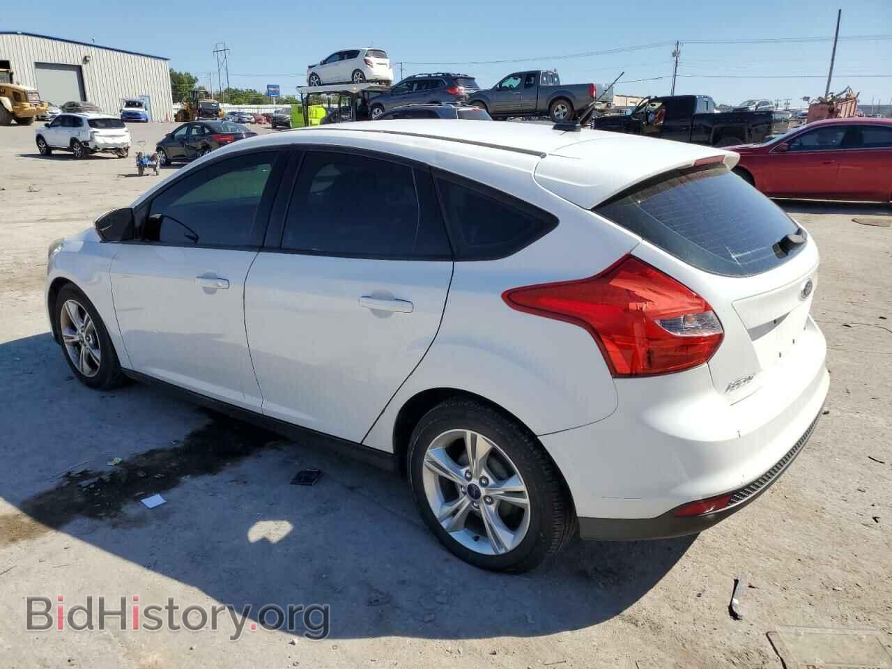 2014 FORD FOCUS - VIN: 1FADP3K23EL295703 - Photo 2
