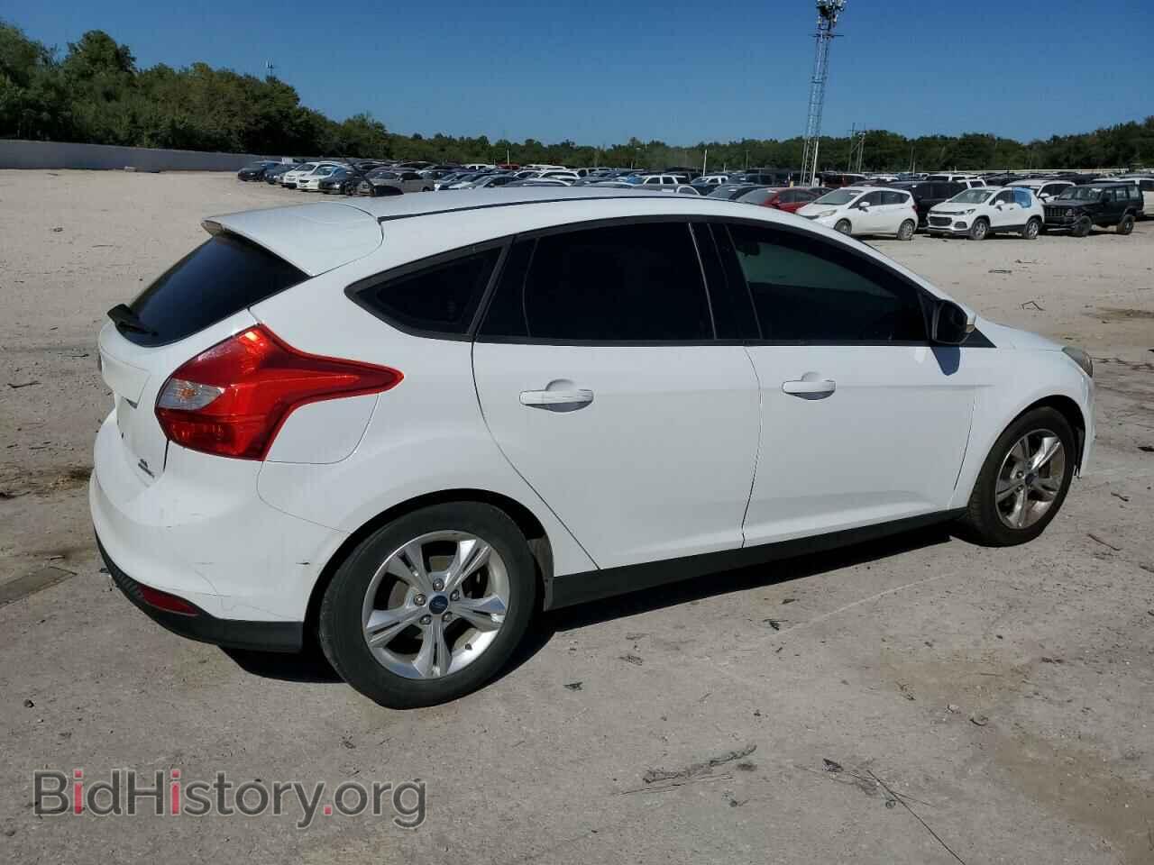 2014 FORD FOCUS - VIN: 1FADP3K23EL295703 - Photo 3