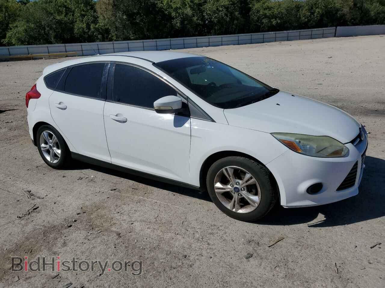 2014 FORD FOCUS - VIN: 1FADP3K23EL295703 - Photo 4