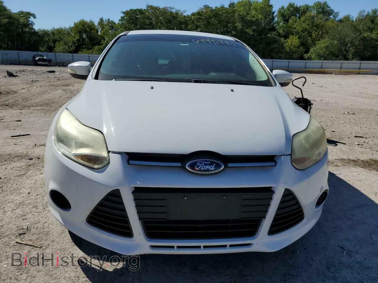 2014 FORD FOCUS - VIN: 1FADP3K23EL295703 - Photo 5