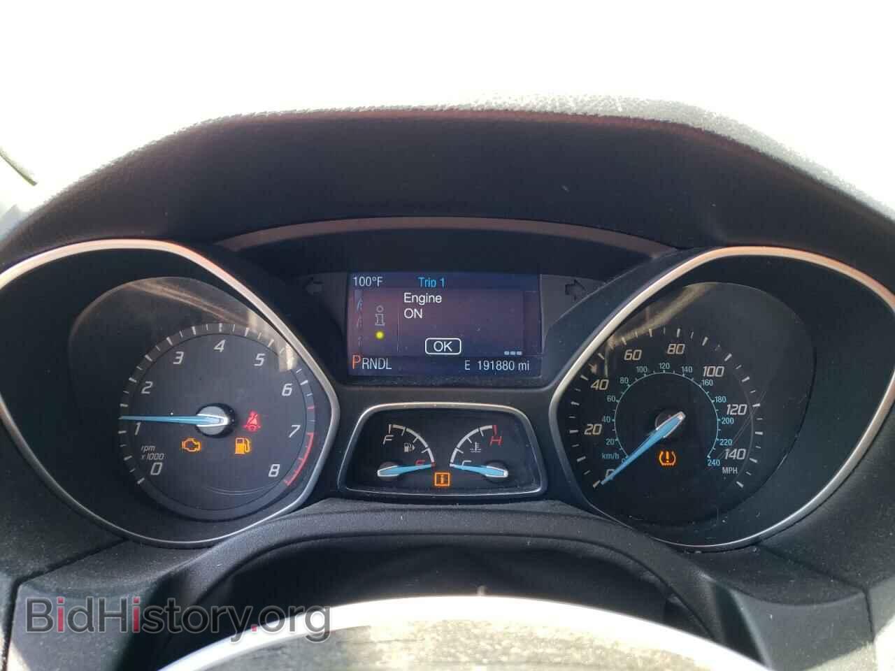 2014 FORD FOCUS - VIN: 1FADP3K23EL295703 - Photo 9