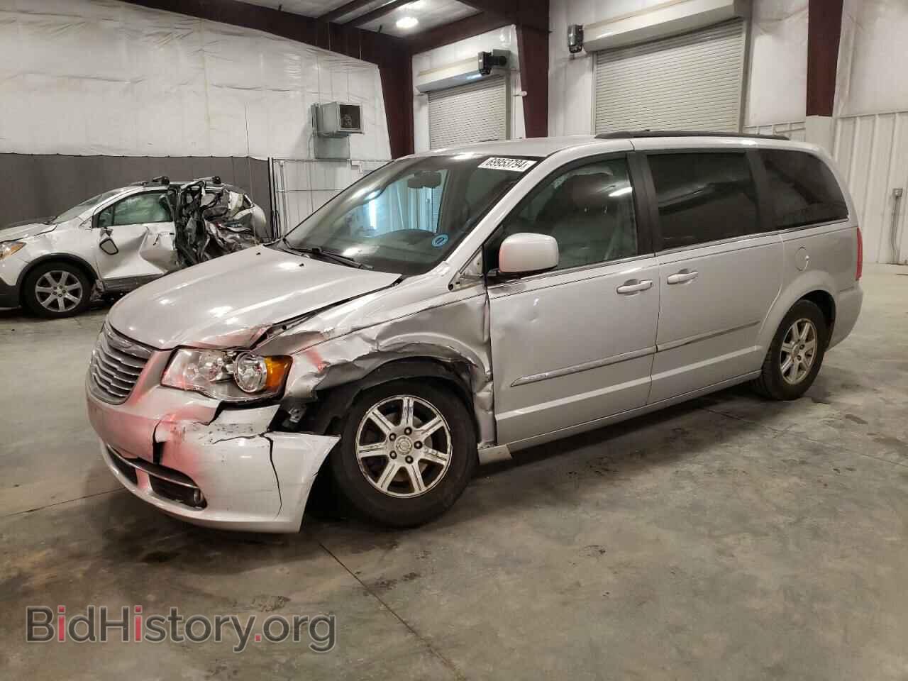 Фотография 2C4RC1BG0CR386640 - CHRYSLER MINIVAN 2012
