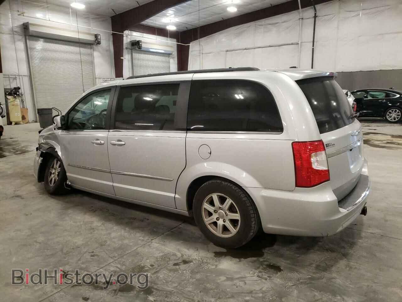 2012 CHRYSLER MINIVAN - VIN: 2C4RC1BG0CR386640 - Фото 2