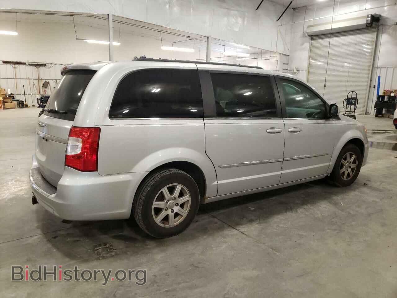 2012 CHRYSLER MINIVAN - VIN: 2C4RC1BG0CR386640 - Фото 3