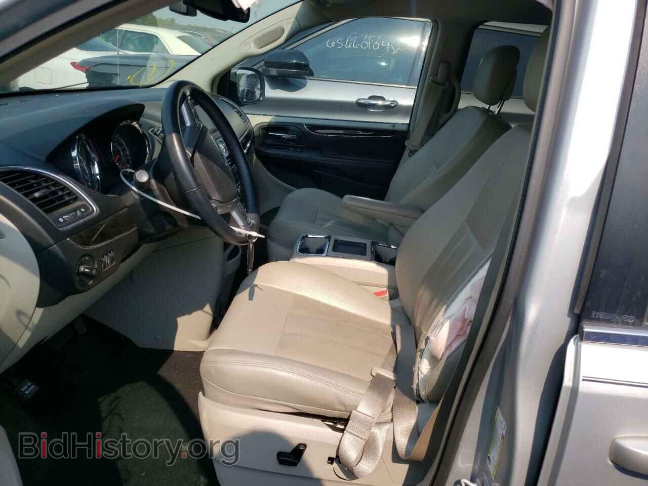 2012 CHRYSLER MINIVAN - VIN: 2C4RC1BG0CR386640 - Фото 7