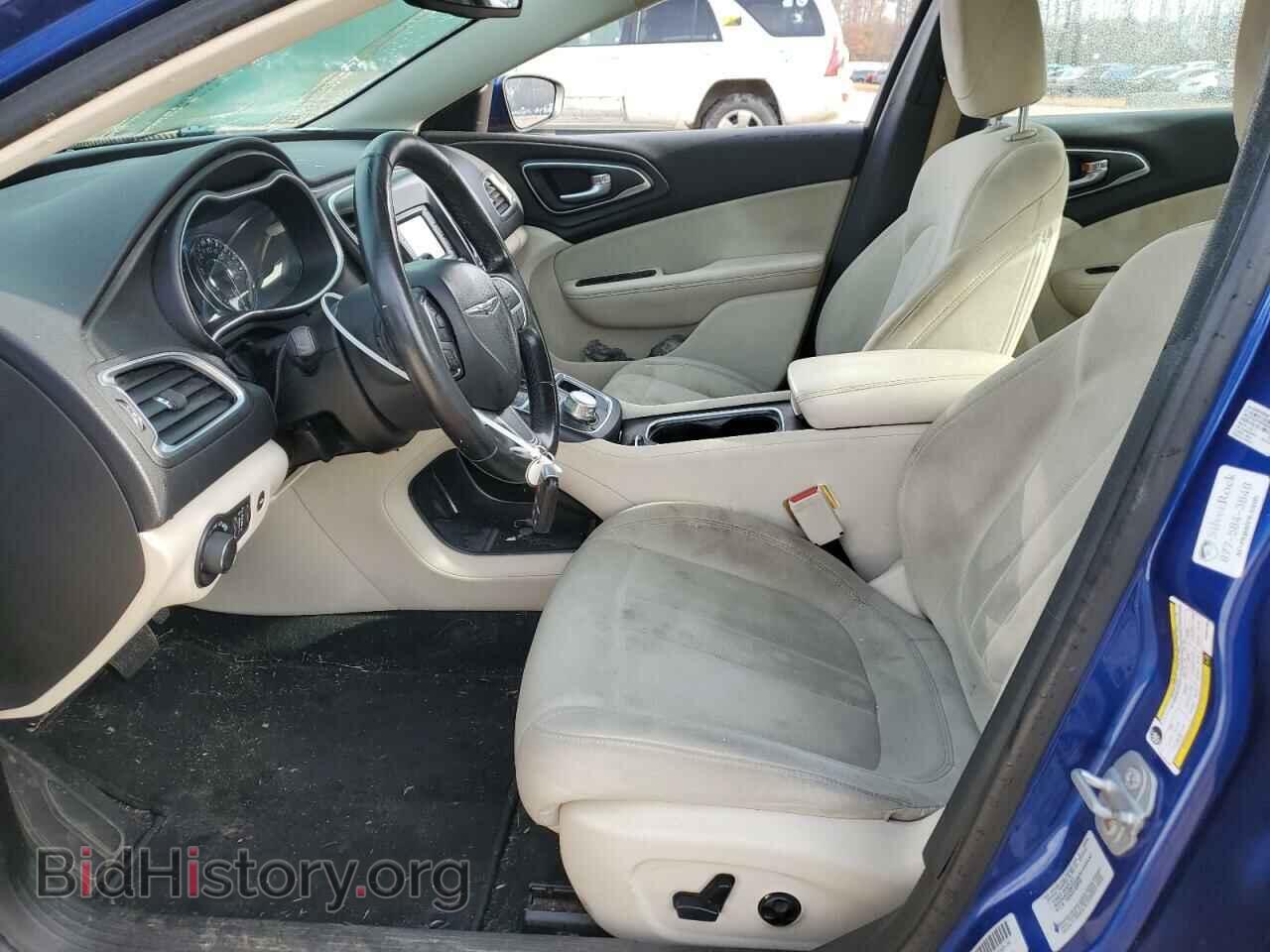 2015 CHRYSLER 200 - VIN: 1C3CCCAB6FN601080 - Фото 7