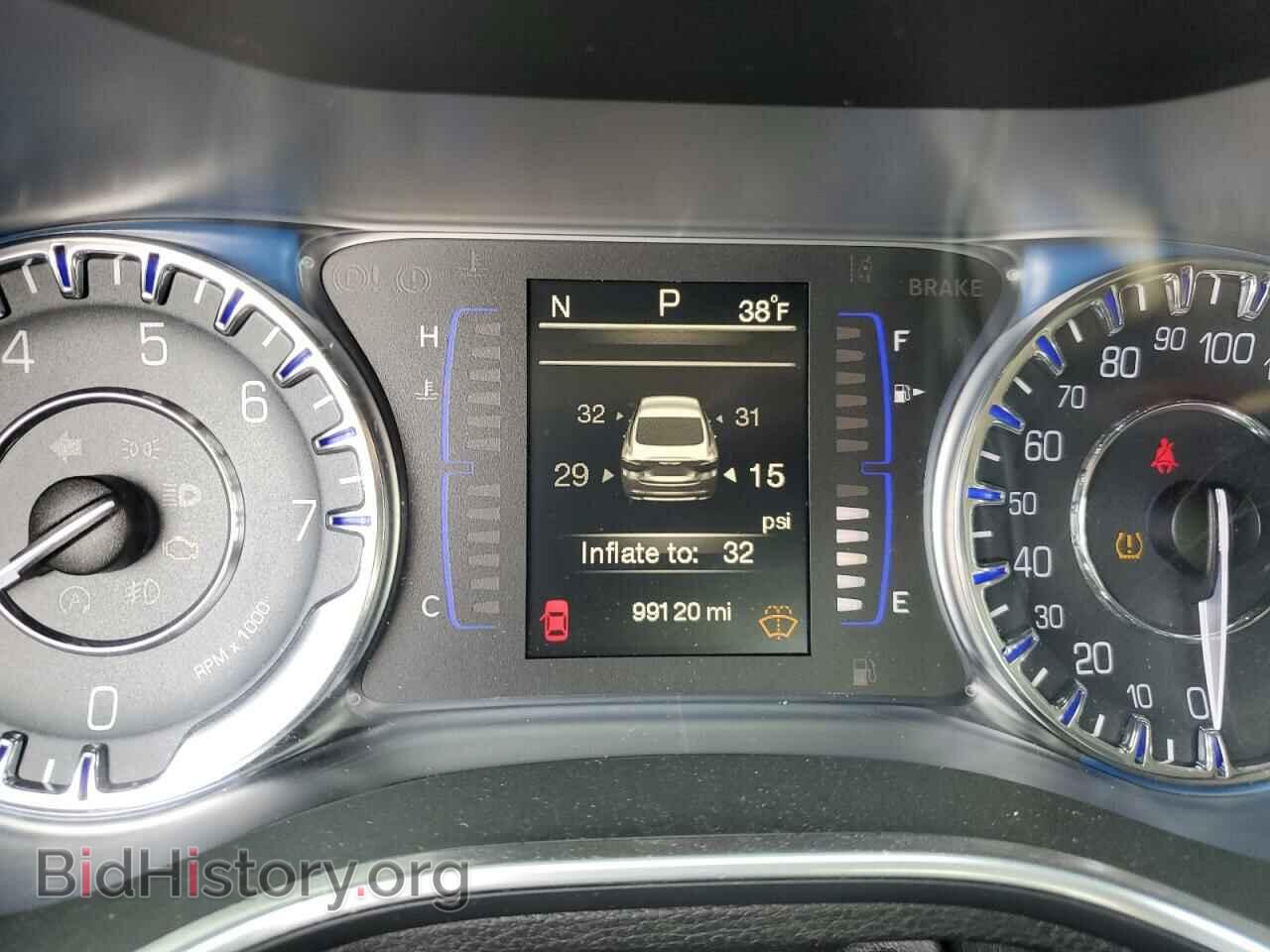 2015 CHRYSLER 200 - VIN: 1C3CCCAB6FN601080 - Фото 9