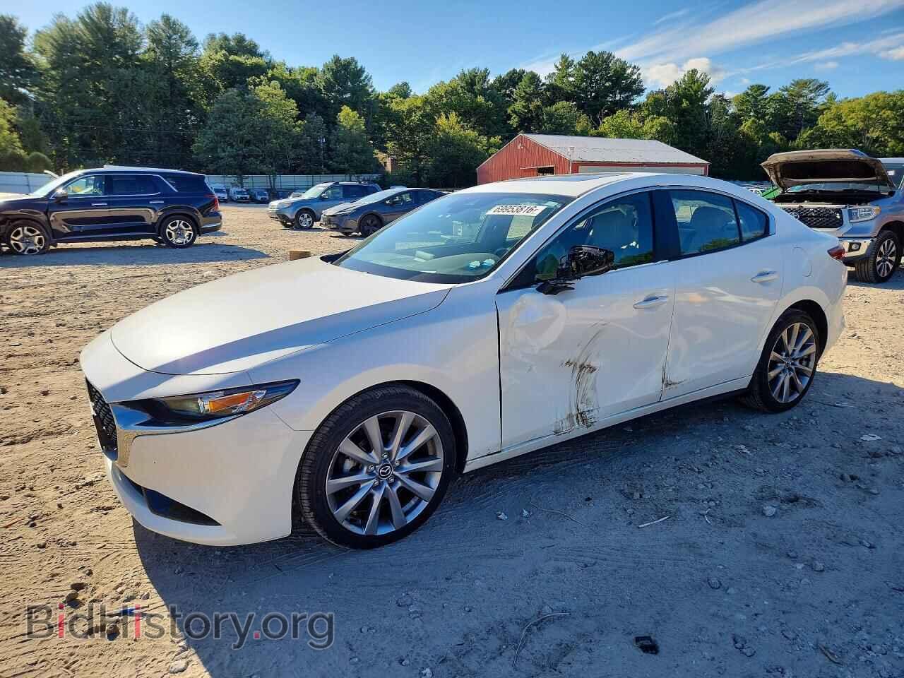 Фотография 3MZBPACM2PM365941 - MAZDA 3 2023