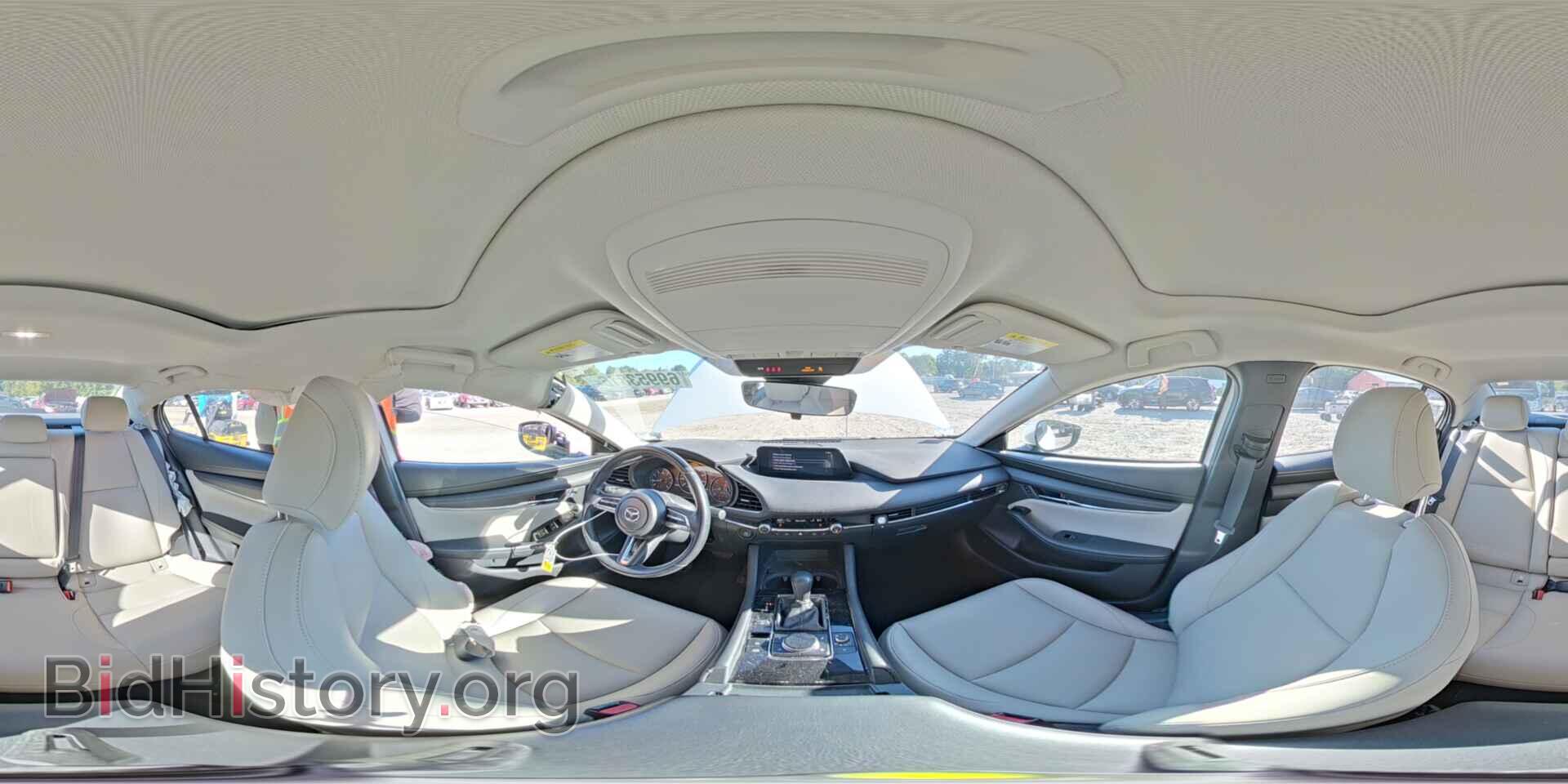 2023 MAZDA 3 - VIN: 3MZBPACM2PM365941 - Фото 14