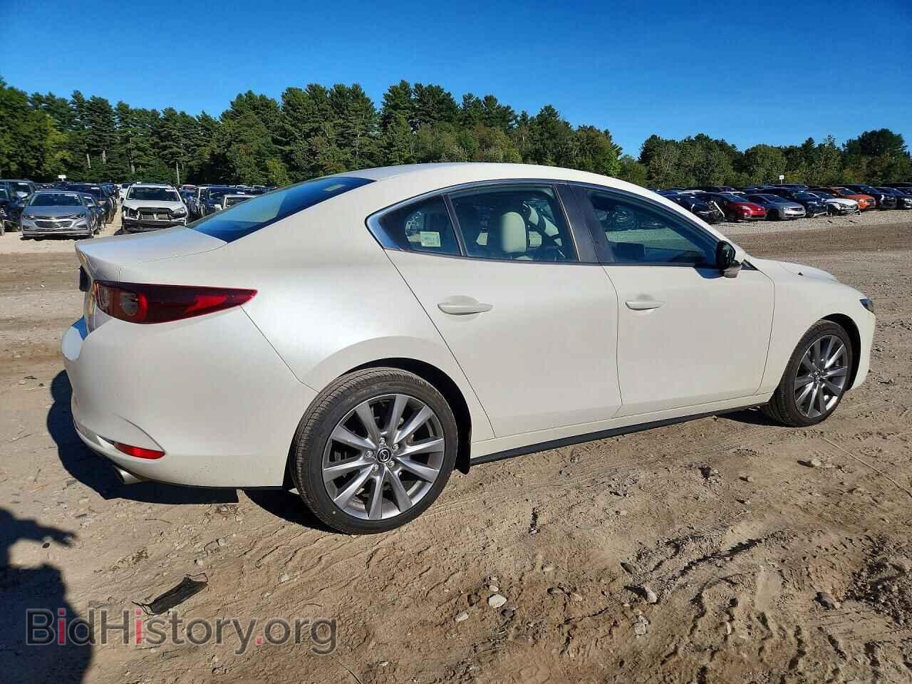 2023 MAZDA 3 - VIN: 3MZBPACM2PM365941 - Фото 3