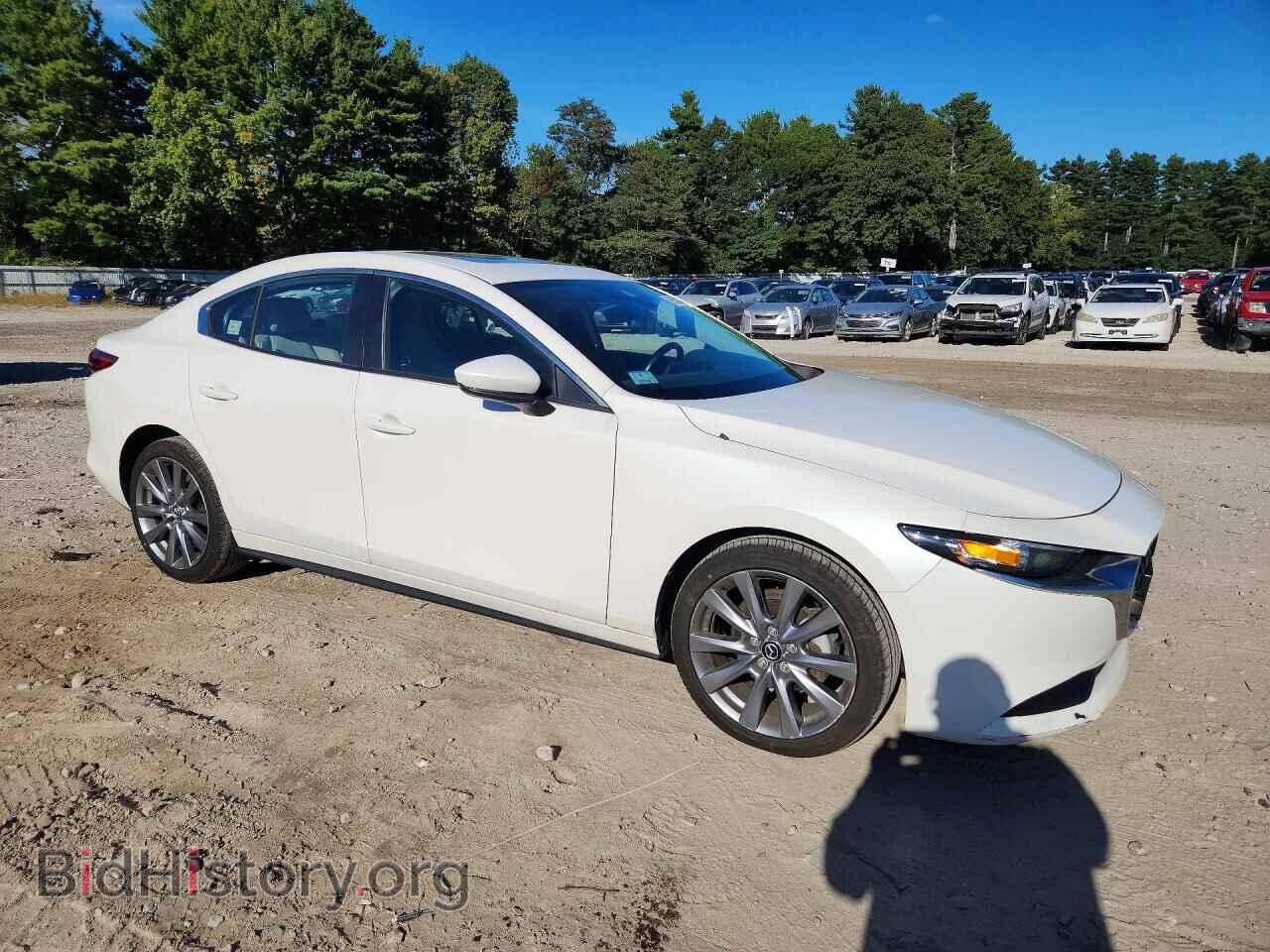 2023 MAZDA 3 - VIN: 3MZBPACM2PM365941 - Фото 4