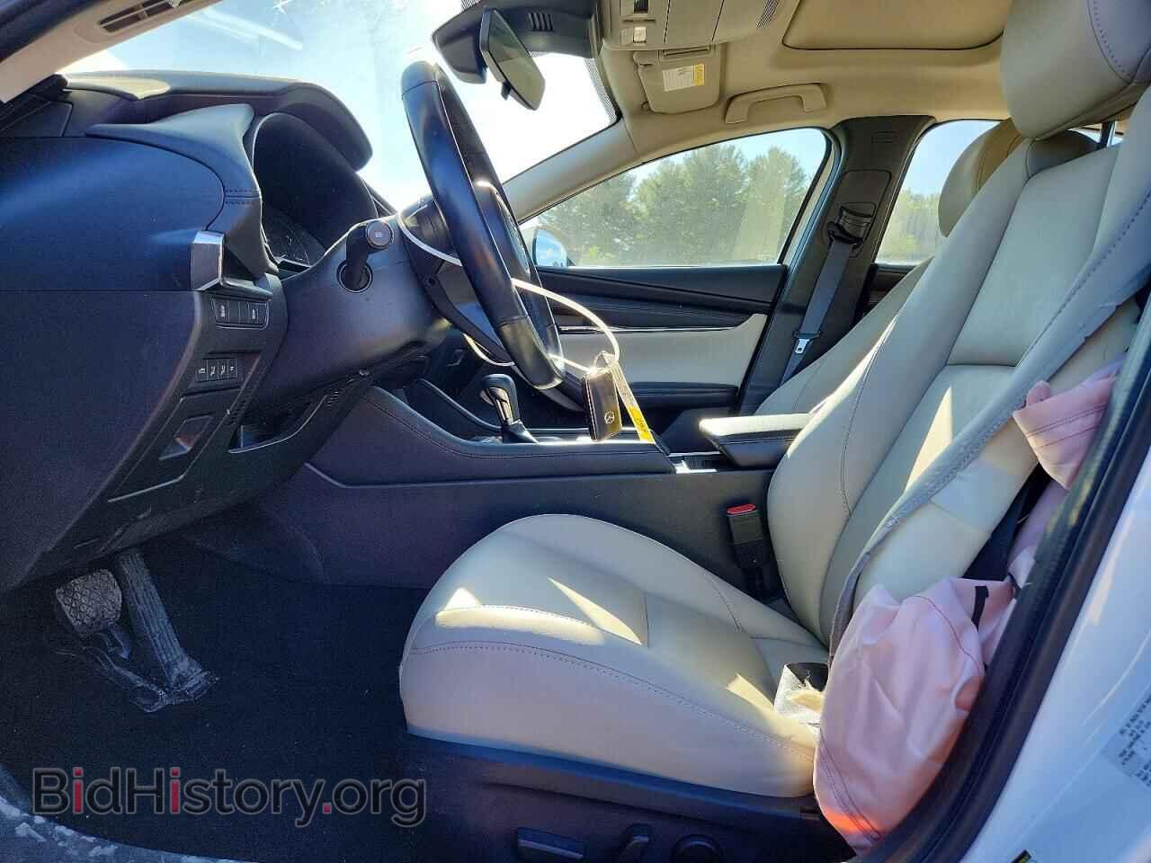 2023 MAZDA 3 - VIN: 3MZBPACM2PM365941 - Фото 7