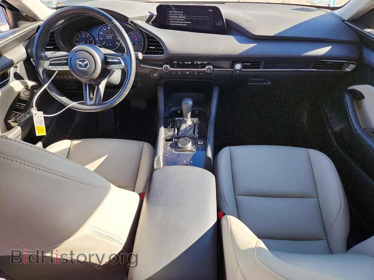 2023 MAZDA 3 - VIN: 3MZBPACM2PM365941 - Фото 8