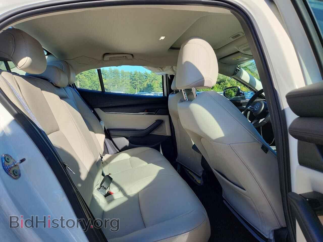 2023 MAZDA 3 - VIN: 3MZBPACM2PM365941 - Фото 10