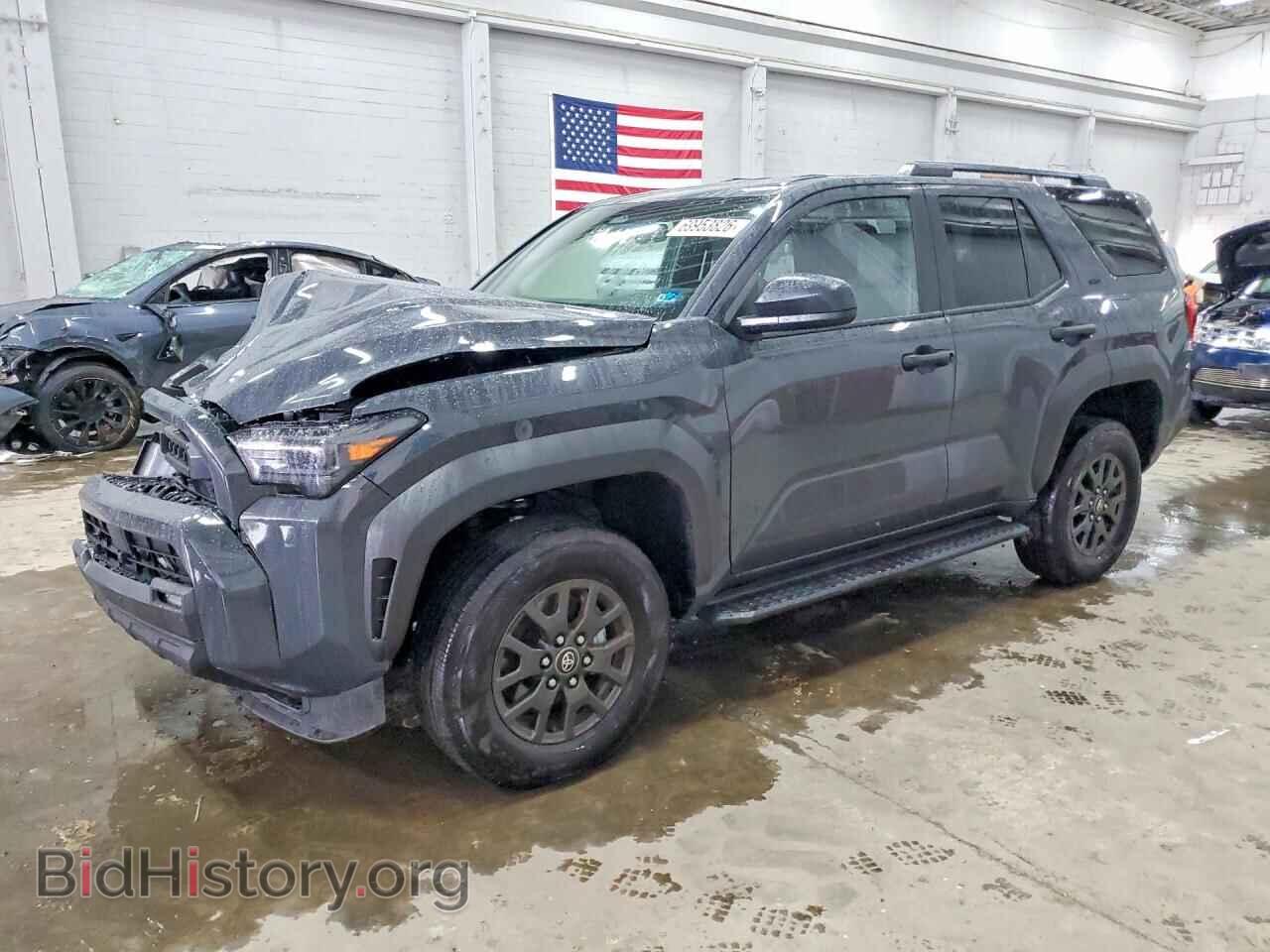 Фотография JTEVA5BR5T5133495 - TOYOTA 4RUNNER 2026