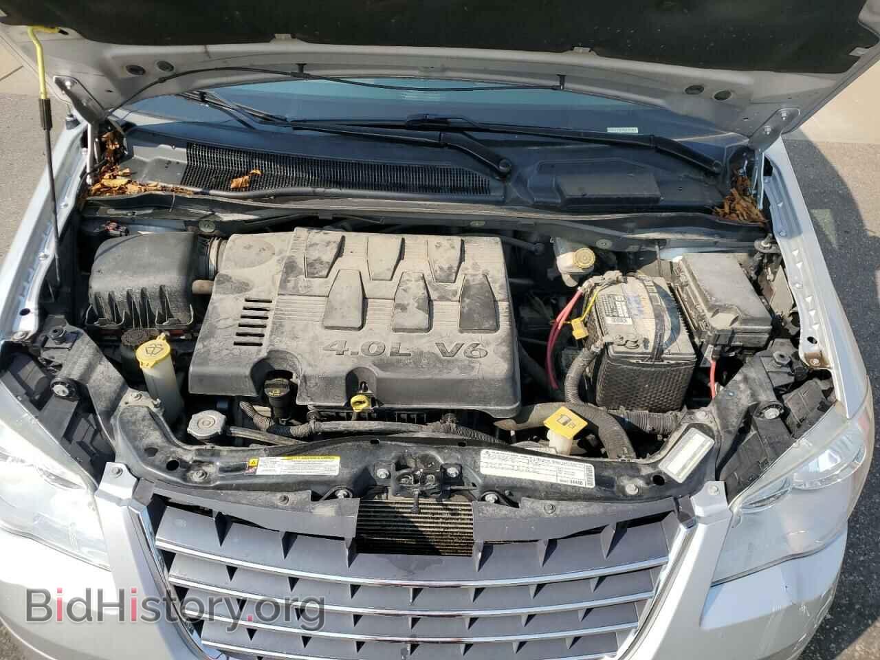 2010 CHRYSLER MINIVAN - VIN: 2A4RR8DX3AR352123 - Фото 12