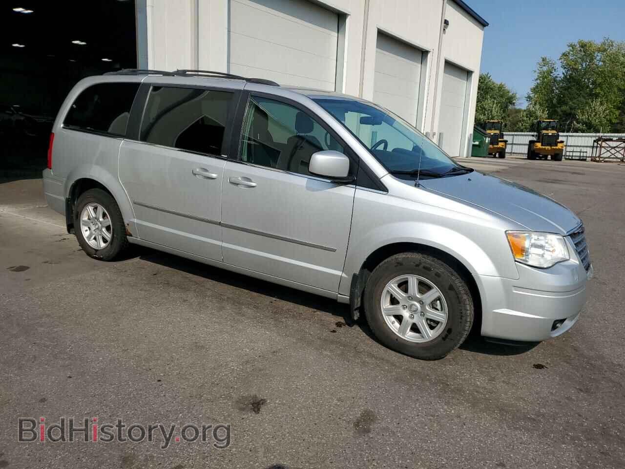 2010 CHRYSLER MINIVAN - VIN: 2A4RR8DX3AR352123 - Фото 4