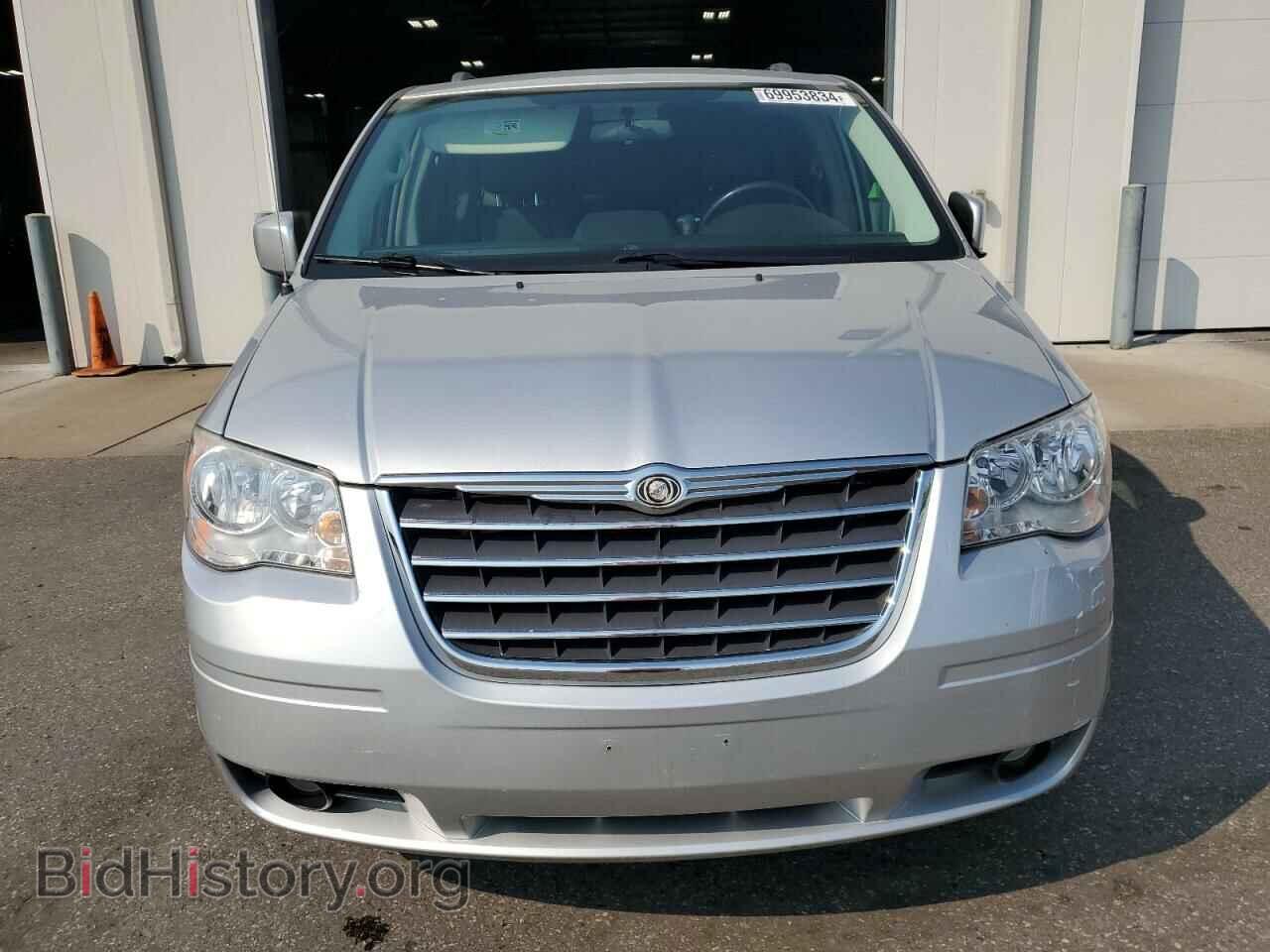 2010 CHRYSLER MINIVAN - VIN: 2A4RR8DX3AR352123 - Фото 5
