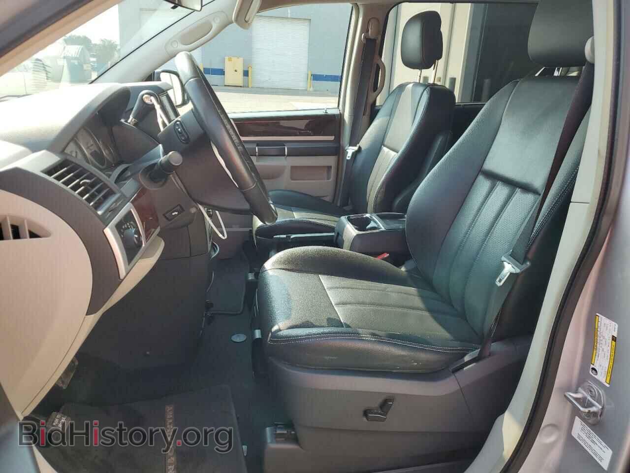 2010 CHRYSLER MINIVAN - VIN: 2A4RR8DX3AR352123 - Фото 7