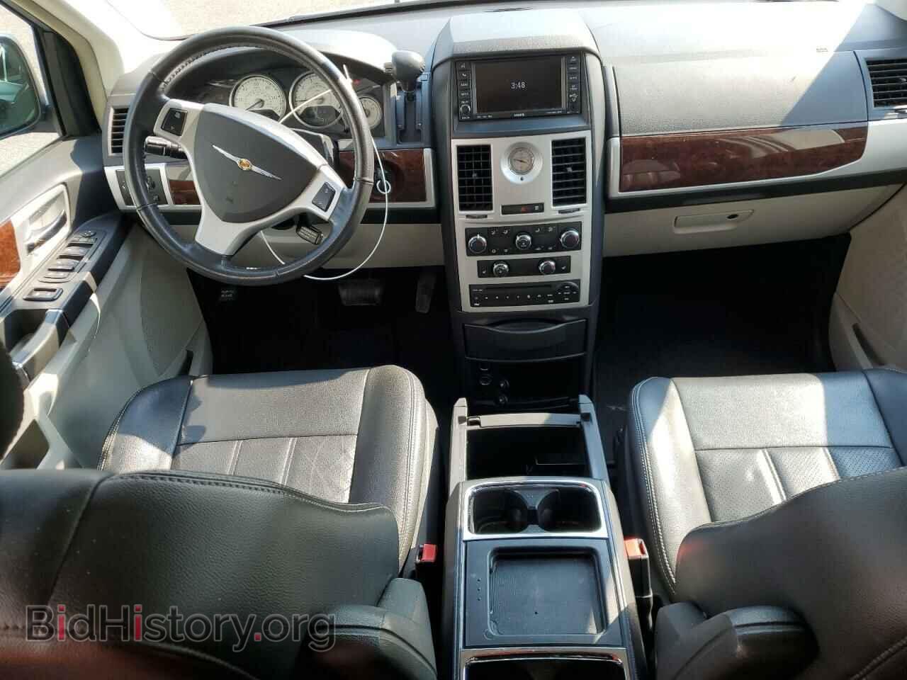 2010 CHRYSLER MINIVAN - VIN: 2A4RR8DX3AR352123 - Фото 8