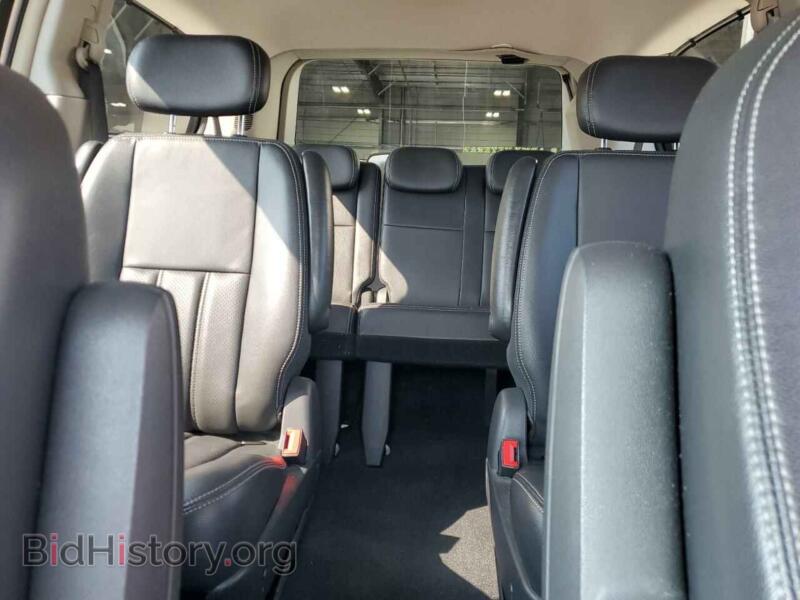 2010 Chrysler MINIVAN (VIN 2A4RR8DX3AR352123) — фото 10 из 13