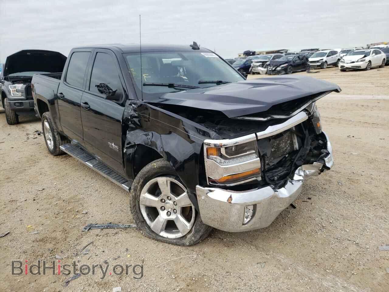Фотография 3GCPCREC5GG303214 - CHEVROLET SILVERADO 2016