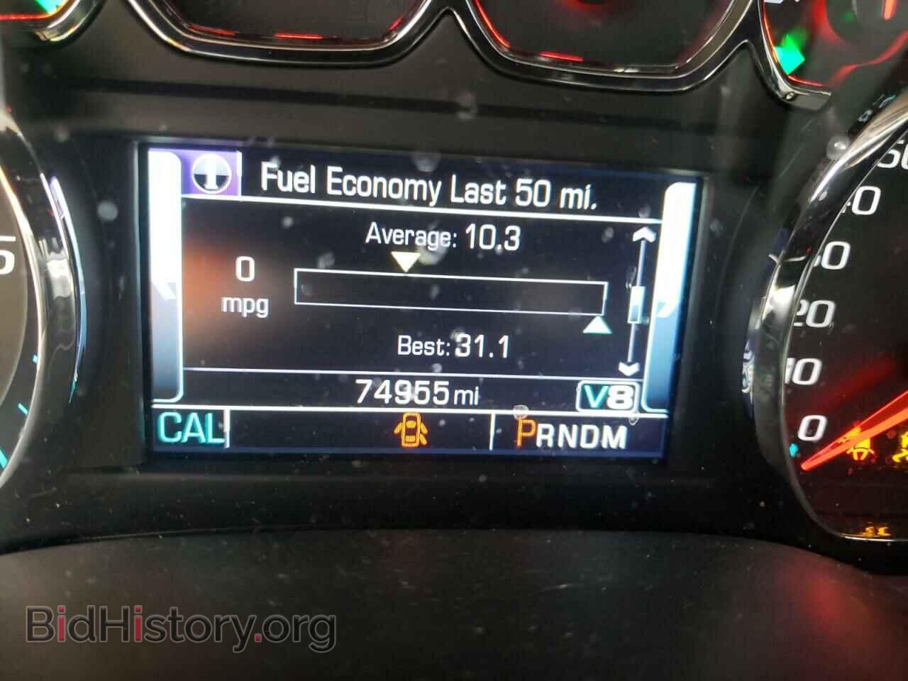 2016 CHEVROLET SILVERADO - VIN: 3GCPCREC5GG303214 - Фото 8