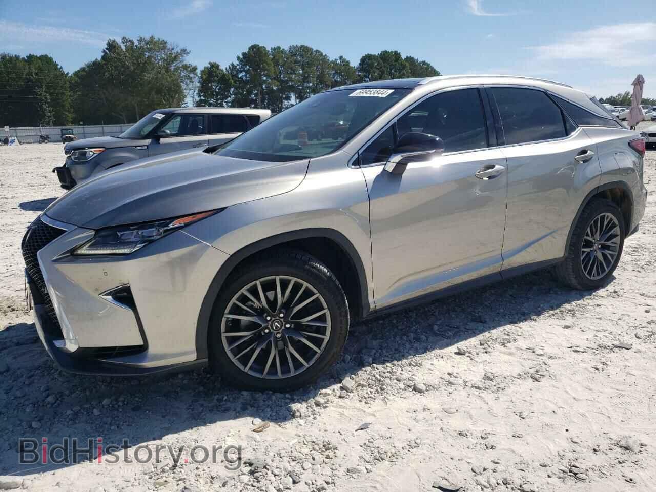 Фотография 2T2BZMCA7HC131708 - LEXUS RX350 2017