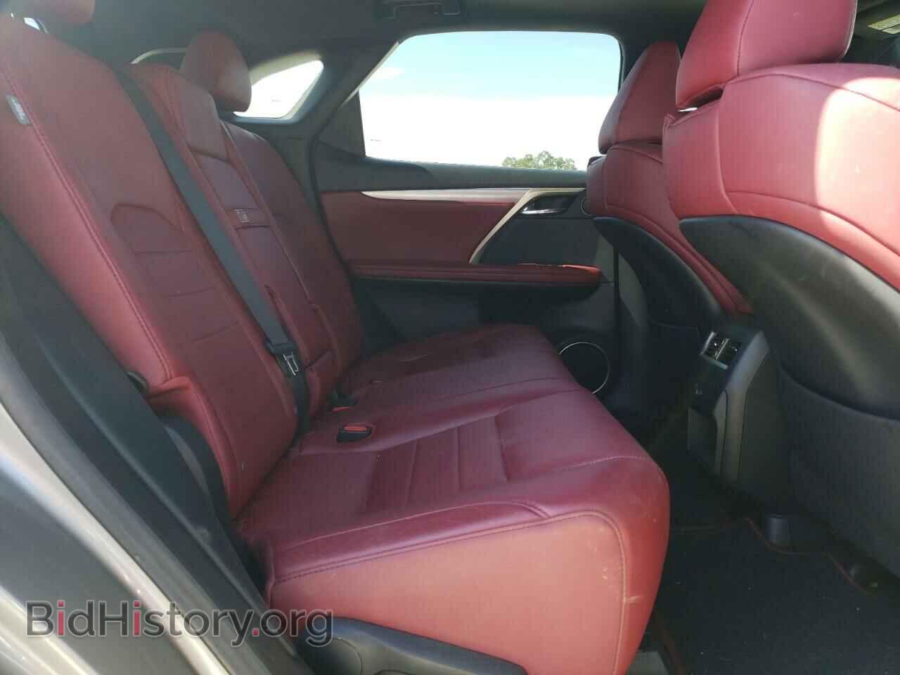 2017 LEXUS RX350 - VIN: 2T2BZMCA7HC131708 - Фото 11