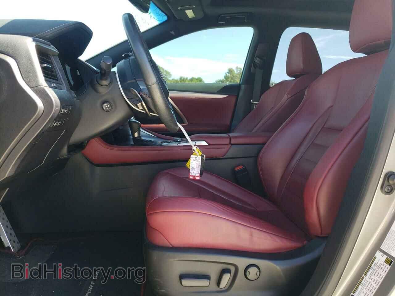 2017 LEXUS RX350 - VIN: 2T2BZMCA7HC131708 - Фото 7