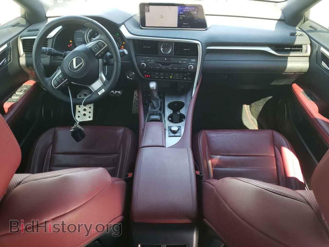 2017 LEXUS RX350 - VIN: 2T2BZMCA7HC131708 - Фото 8